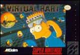 Virtual Bart - SNES
