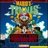 Marios Tennis - Virtual Boy
