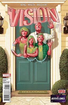 Vision no. 1 (2015 Series)