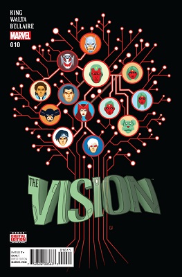 Vision no. 10 (2015 Series)