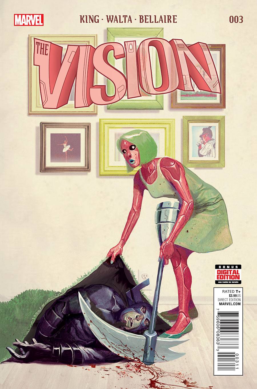 Vision no. 3 (2015 Series)