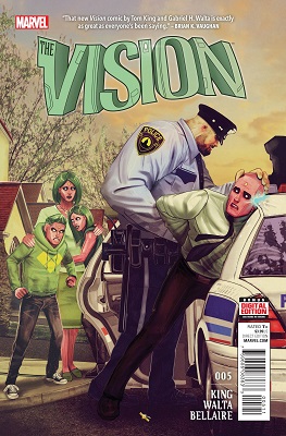 Vision no. 5 (2015 Series)