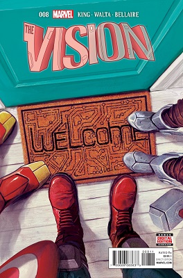 Vision no. 8 (2015 Series)