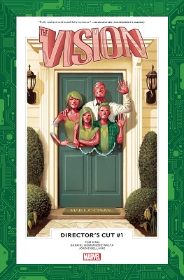 Vision no. 1 (Directors Cut) (2015 Series)