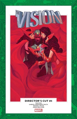 Vision no. 4 (Directors Cut) (2015 Series)