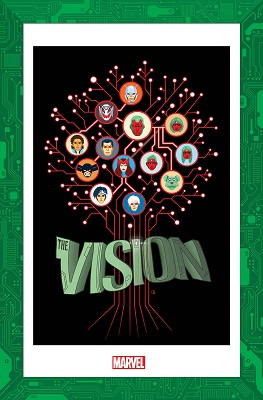 Vision no. 5 (Directors Cut) (2015 Series)