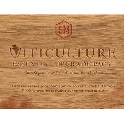 Viticulture: Essential Upgrade Expansion
