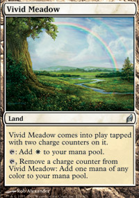 Vivid Meadow 