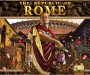 The Republic of Rome Board Game