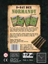 D-Day Dice: Normandy Expansion