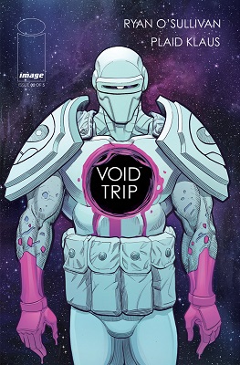 Void Trip no. 2 (2 of 5) (2017 Series) (MR)