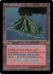 Volcanic Island - (Beta Edition)