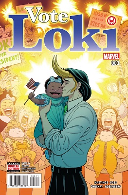 Vote Loki no. 3 (2016 Series)