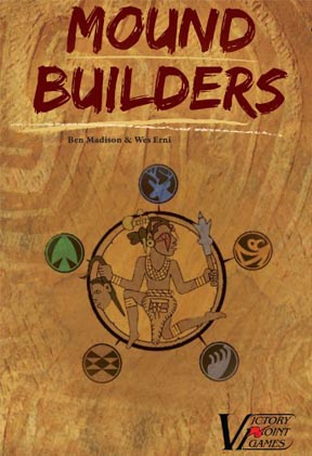 Mound Builders Board Game