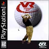 VR Golf 97 - PS1