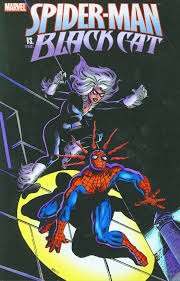 Spider-Man VS The Black Cat softcover - Used