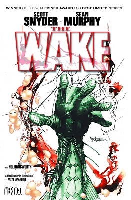 The Wake TP (MR)