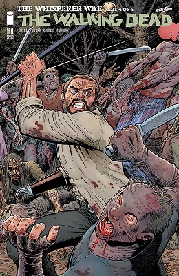The Walking Dead no. 160 (2003 Series) (Variant Cover) (MR)