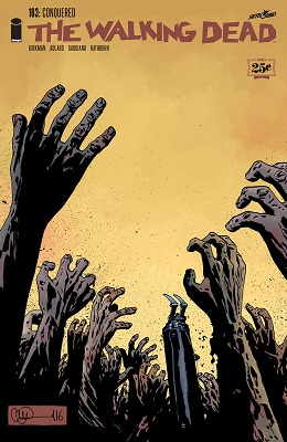 The Walking Dead no. 163 (2003) (MR) - Used