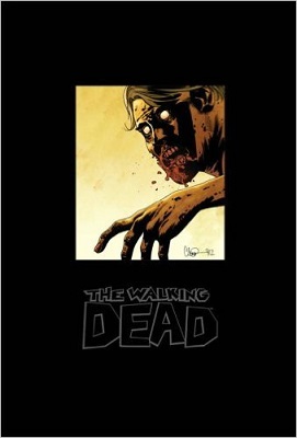 The Walking Dead: Volume 4 HC (MR) - Used