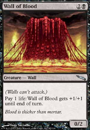Wall of Blood 