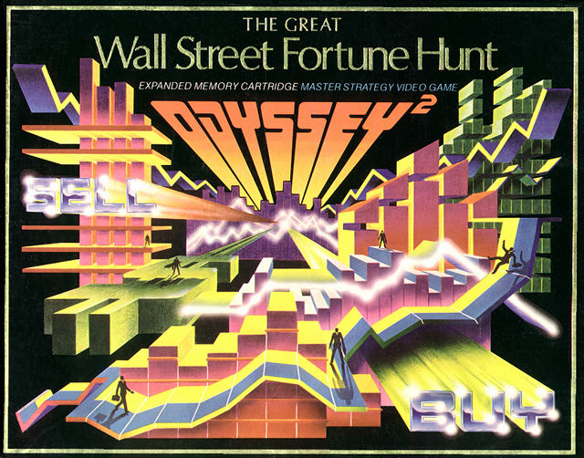 The Great Wall Street Fortune Hunt - Odyssey 2
