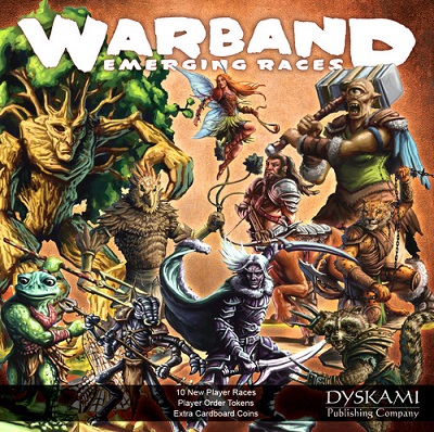 Warband: Emerging Races Expansion