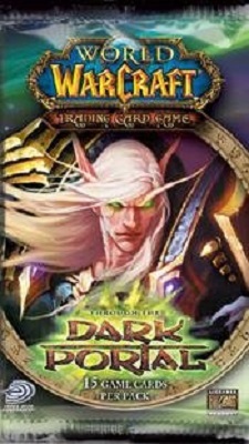 World of Warcraft TCG: Through the Dark Portal Booster Pack