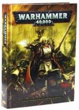 Warhammer 40K 6th Ed Rulebook