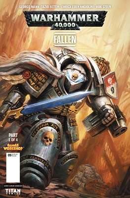 Warhammer 40K: Fallen no. 1 (1 of 4) (2017 Series)