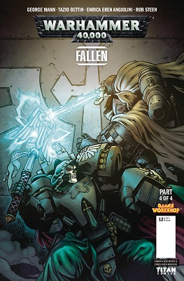 Warhammer 40K: Fallen no. 4 (4 of 4) (2017 Series)