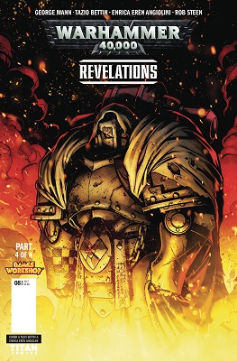 Warhammer 40k: Revelations no. 4 (4 of 4) (2017 Series)