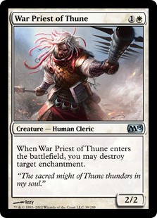 War Priest of Thune 