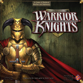 Warrior Knights Board Game