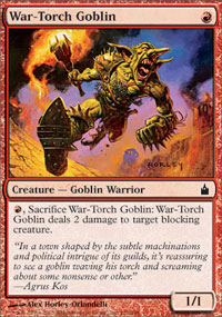 War-Torch Goblin 
