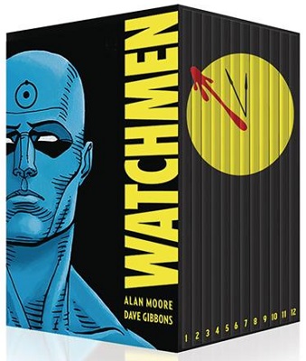 Watchmen: Collectors Edition Box Set