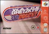 Wayne Gretzky's 3d Hockey - N64