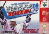 Wayne Gretzkys 98: 3D Hockey - N64