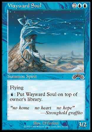Wayward Soul 
