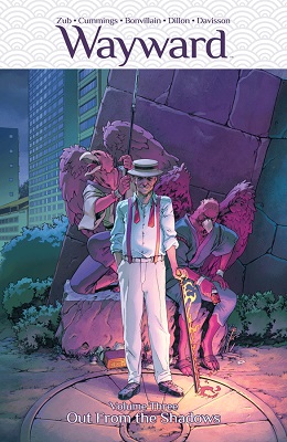 Wayward: Volume 3: Out From the Shadows TP (MR)