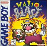 Wario Blast: Featuring Bomberman - GB