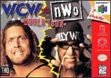 WCW Vs nWo World Tour