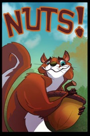 Nuts Card Game