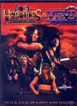 Hercules and Xena Roleplaying Game Box Set - Used