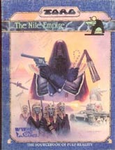 TORG: The Nile Empire - Used