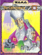 TORG: The Cyberpapacy - Used