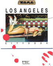 TORG: Los Angeles City Book - Used