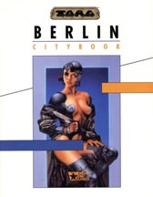 TORG: Berlin: Citybook - Used