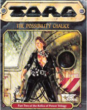 TORG: The Possibility Chalice - Used
