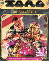TORG: The Forever City - Used